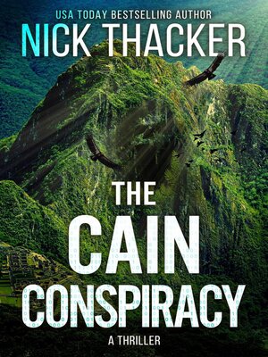 cover image of The Cain Conspiracy